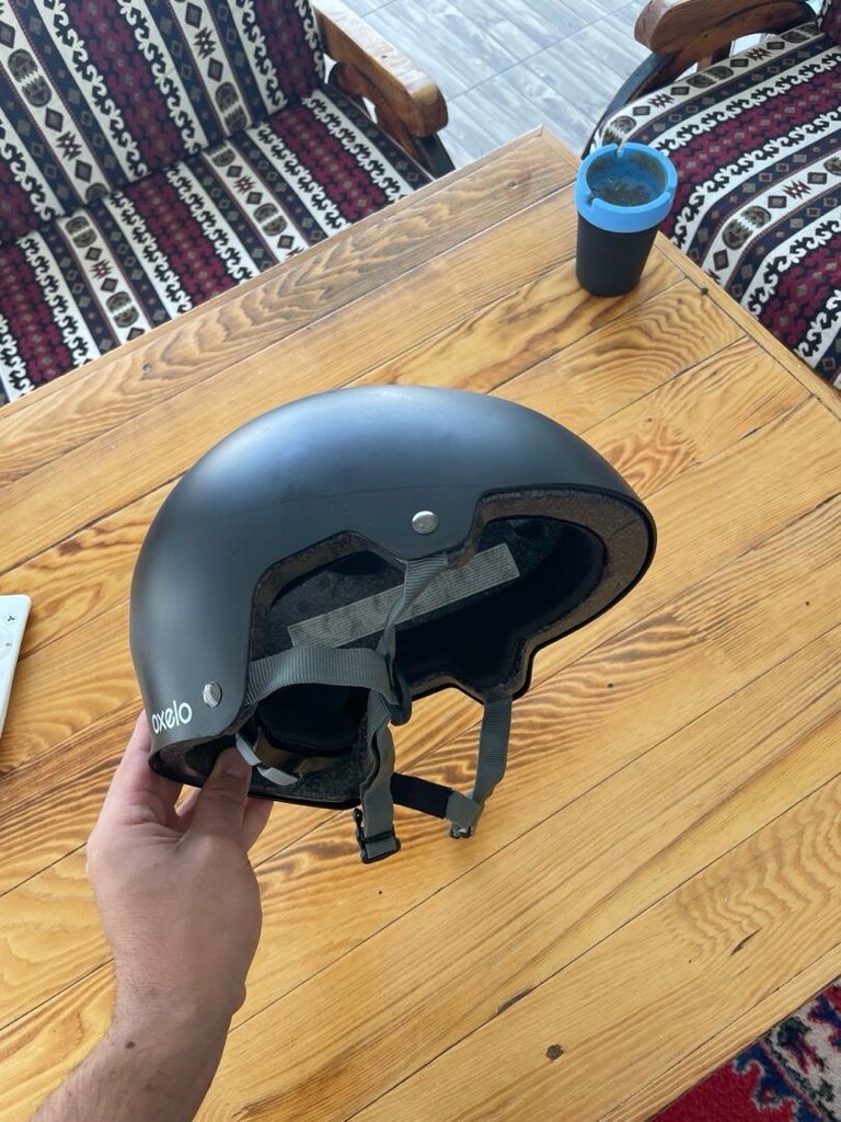 MF500 44 NUMARA + KASK AZ KULLANILMIŞ!! - 10