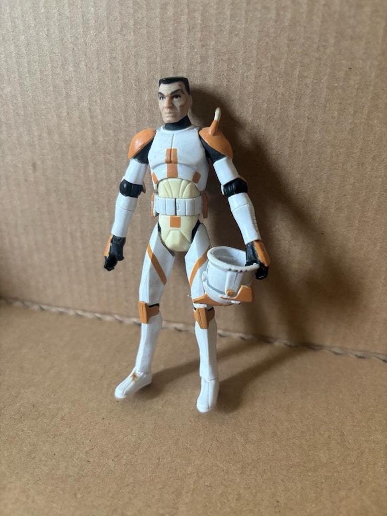 star wars figürler 3.75 - 11