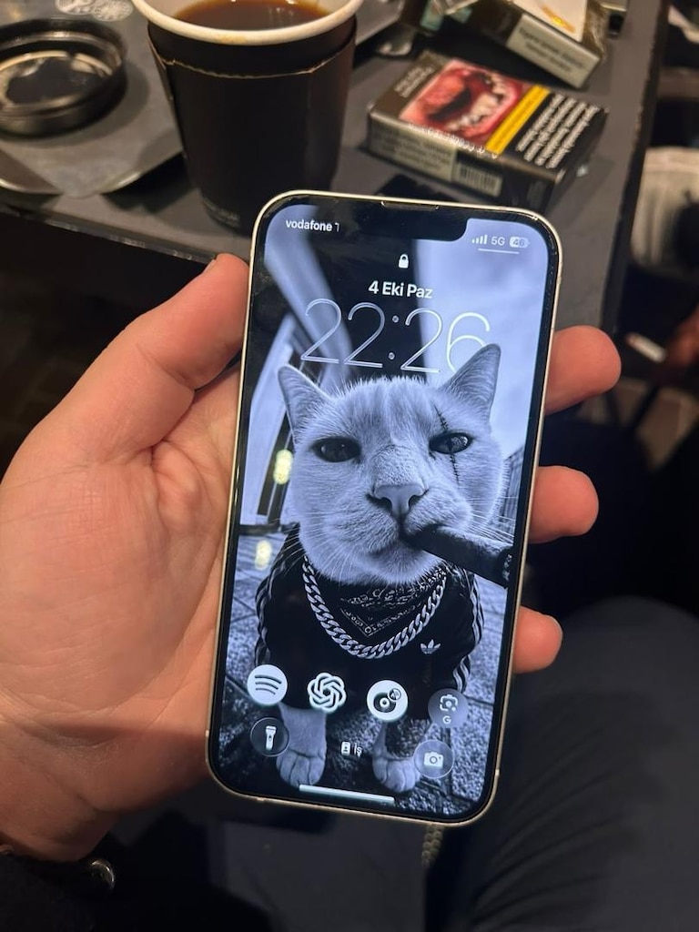 İphone 13 Garantili Kusursuz - 7