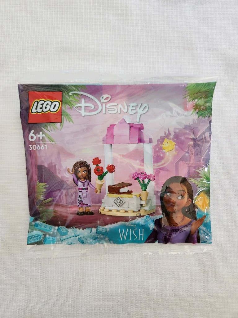 LEGO 30661 ASHA'NIN KARŞILAMA STANDI - 4
