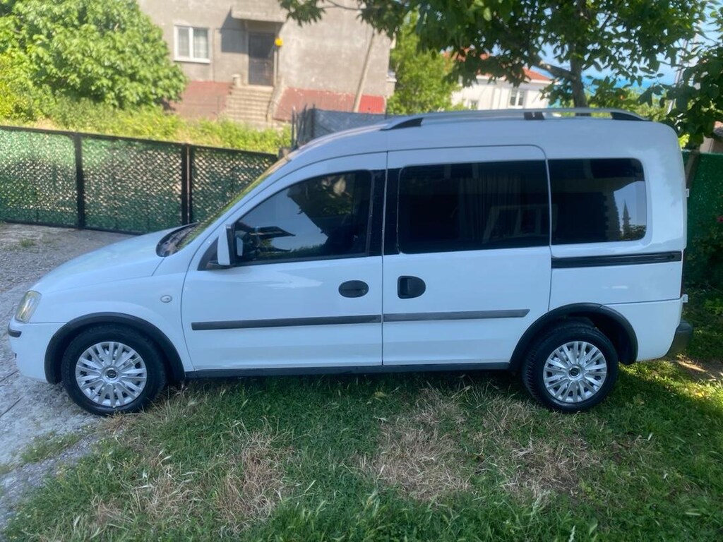 OPEL COMBO - 11