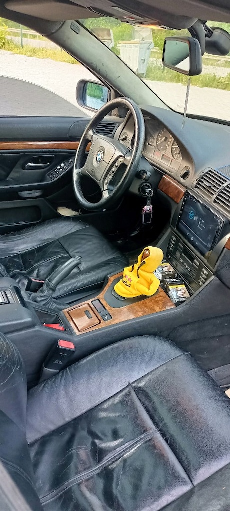 TEMİZ E39 520İ ACİLL SON FİYAT - 2