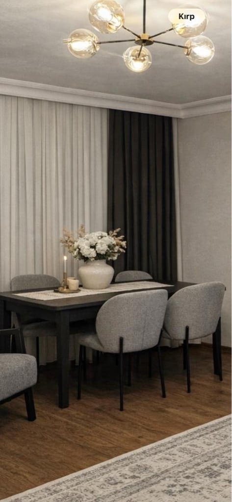 enza home sandalye masa takımı - 2