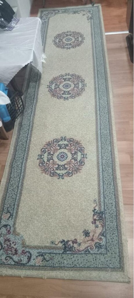 günüş suyu halı - 5