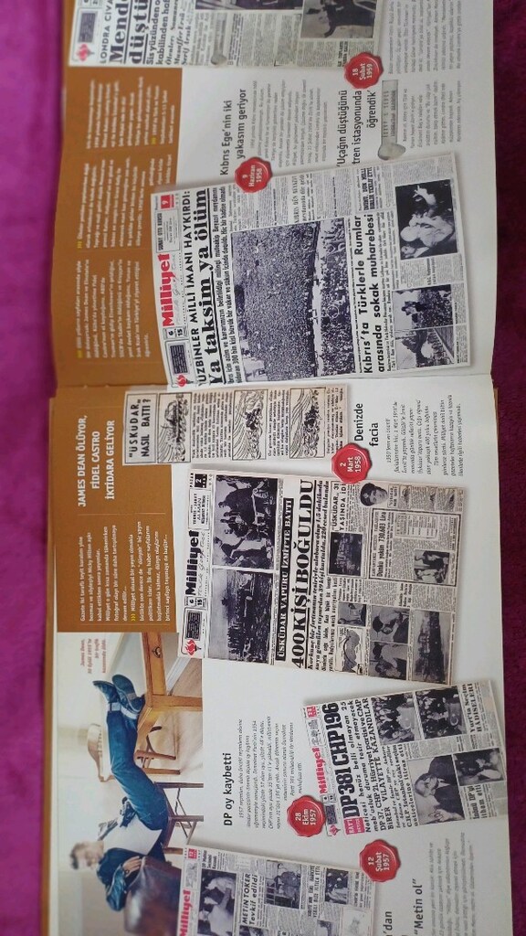 Gazete 1950ila 2007 - 12