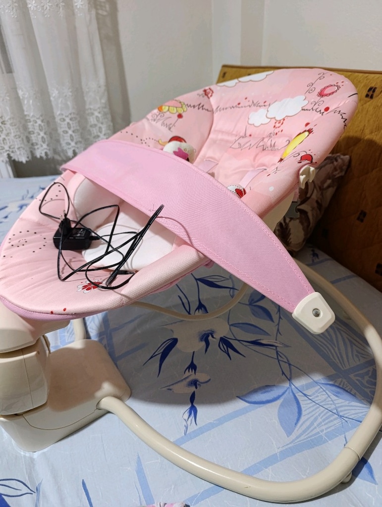 Soo Baby Premium Bebek Salıncağı - 3