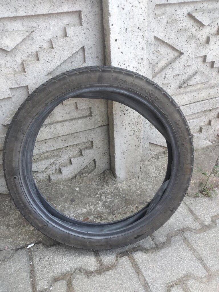 17 Jant Motosiklet Lastiği - 4