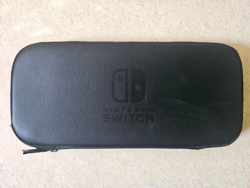Nintendo Switch OLED Çipli tertemiz Mario Red - 7