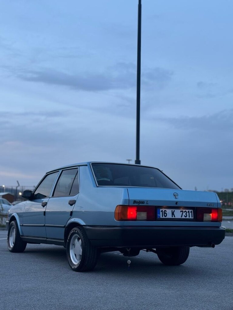92 model dogan L - 11