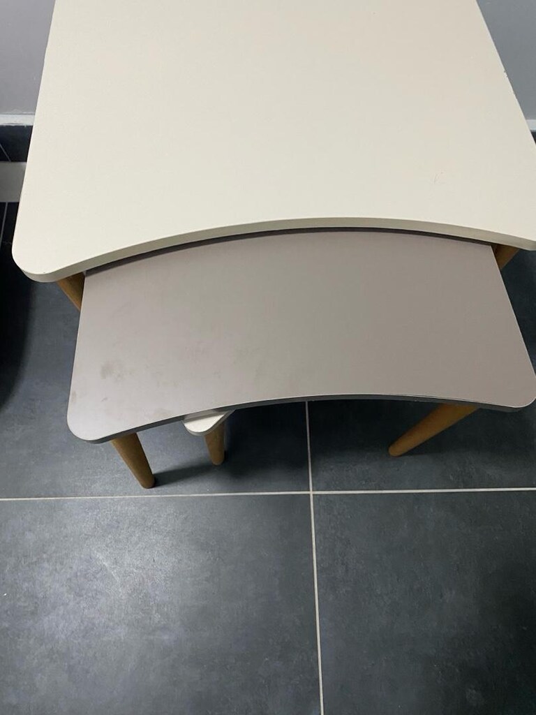 Zigon sehpa 3’lü - 3
