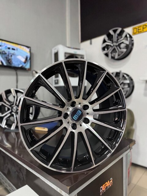 18-19 MAYBACH JANT TAKAS OLUR