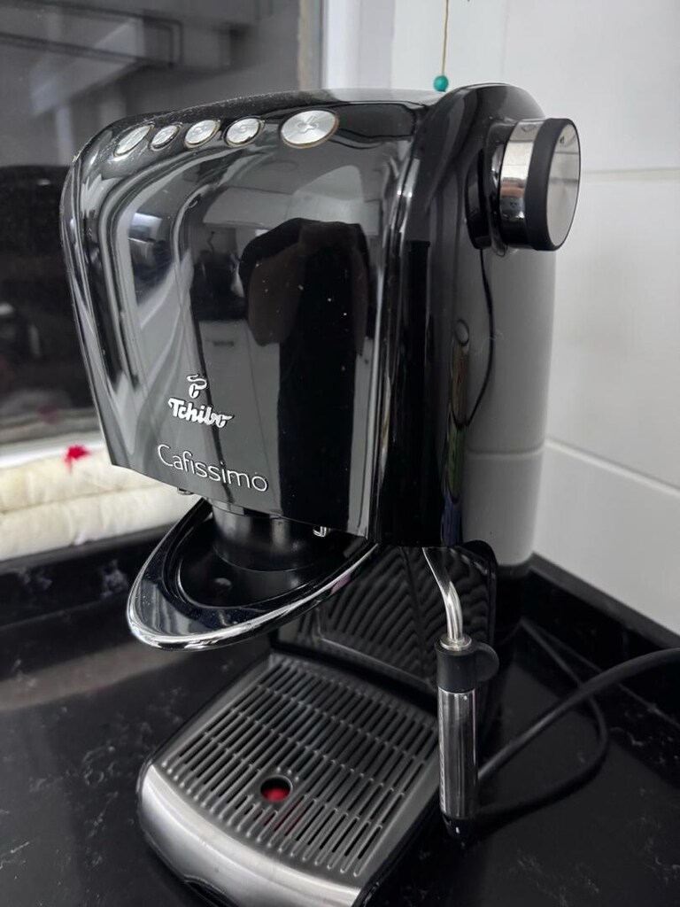 Tchibo Caffisimo Black - 4