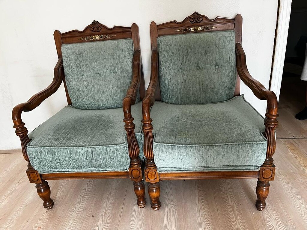 IŞIL COLLECTION koltuk takımı tarih kokuyor - 3