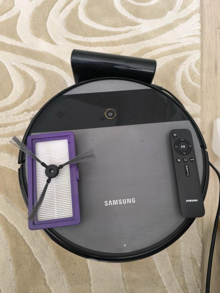 samsung robot süpürge - 2