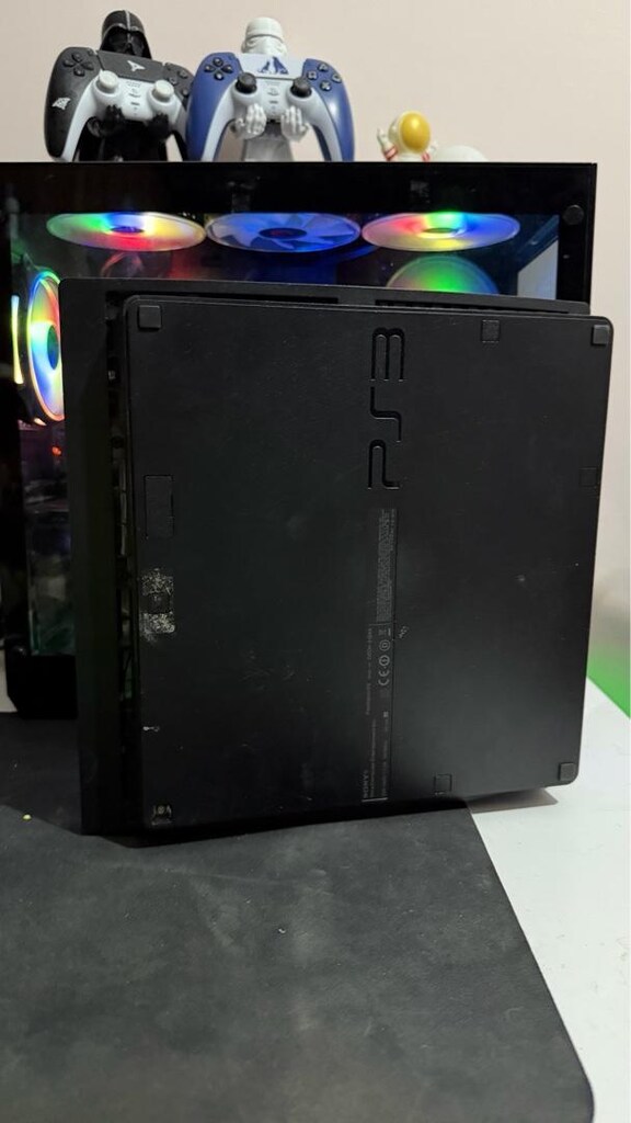 BLUR PES 13 PS3 SLİM 500 GB 20 OYUNLU (KIRIK VERS.) - 7