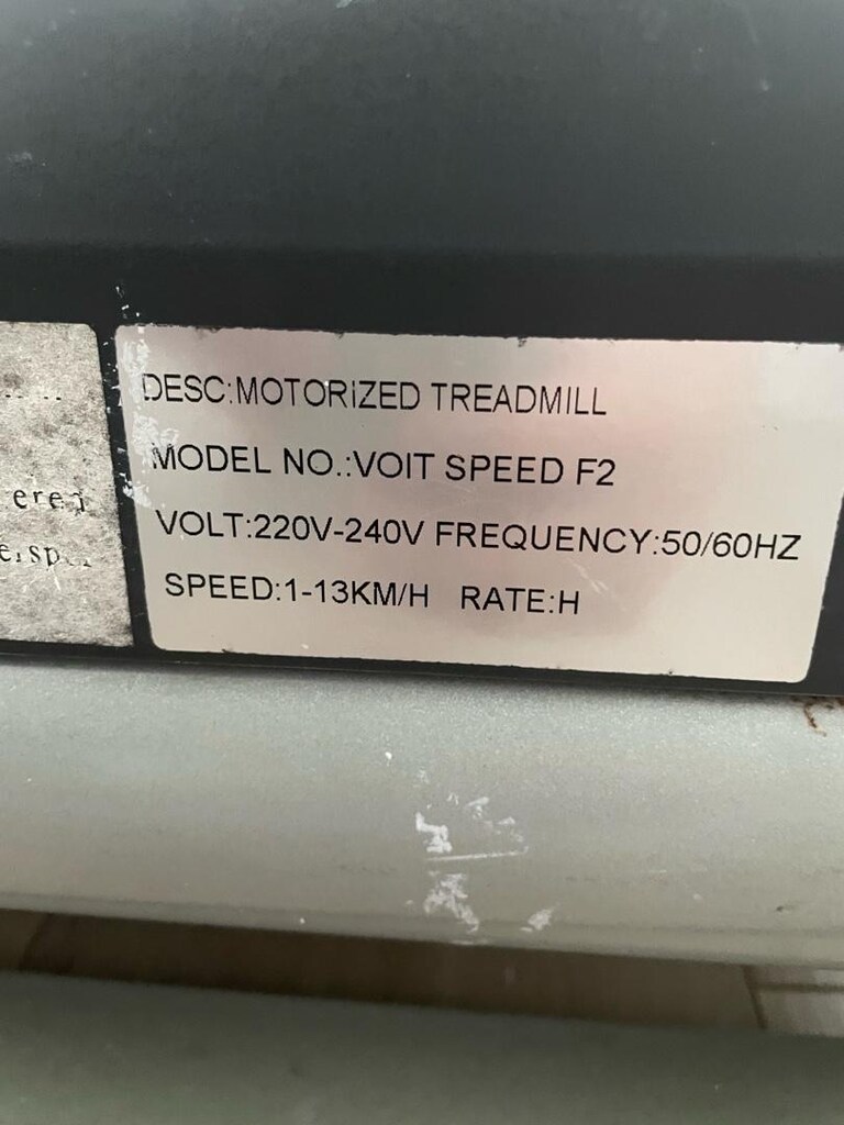 VOIT SPEED F2 - 4