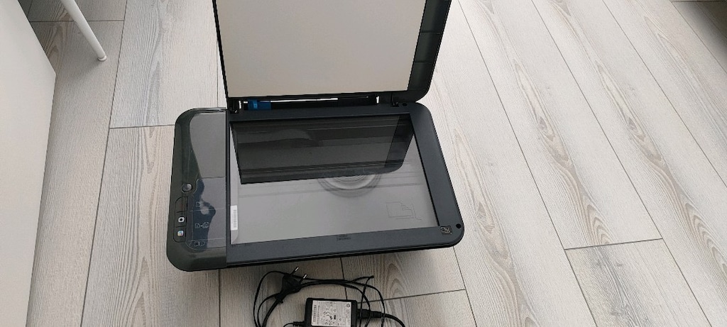 HP Deskjet Ink Advantage 2060 - 3