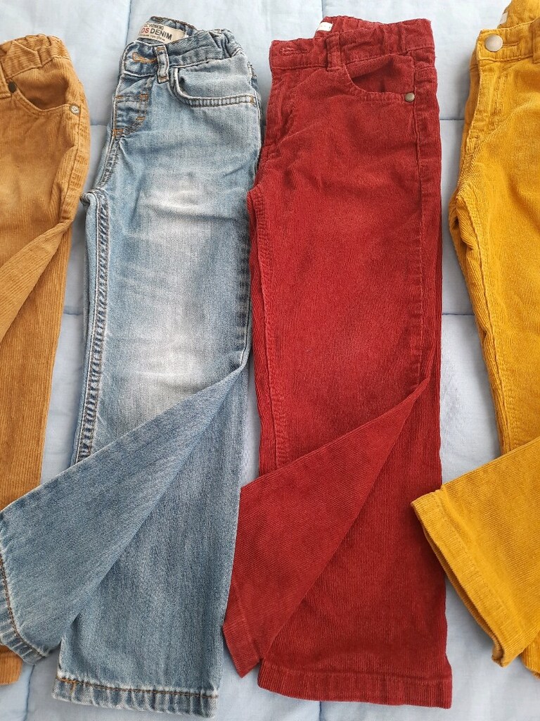 pantolonlar erkek çocuk toplu satış - 3