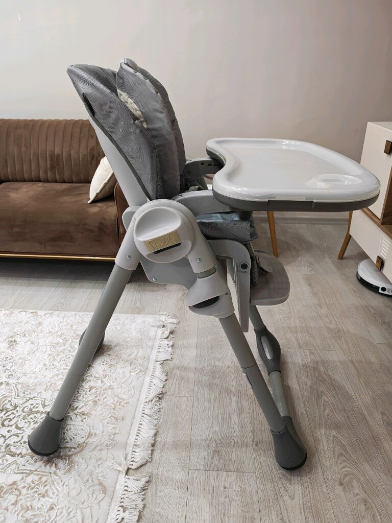 CHICCO POLLY KATLANABİLİR MAMA SANDALYESİ - 2