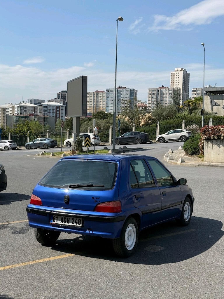 Temiz sunrooflu 106 - 17
