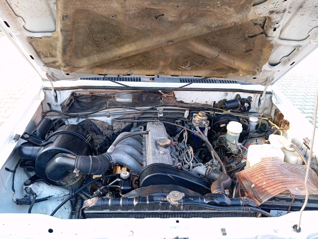mıtsubishi l200 komple boyalı orjinal değişensiz.. - 6