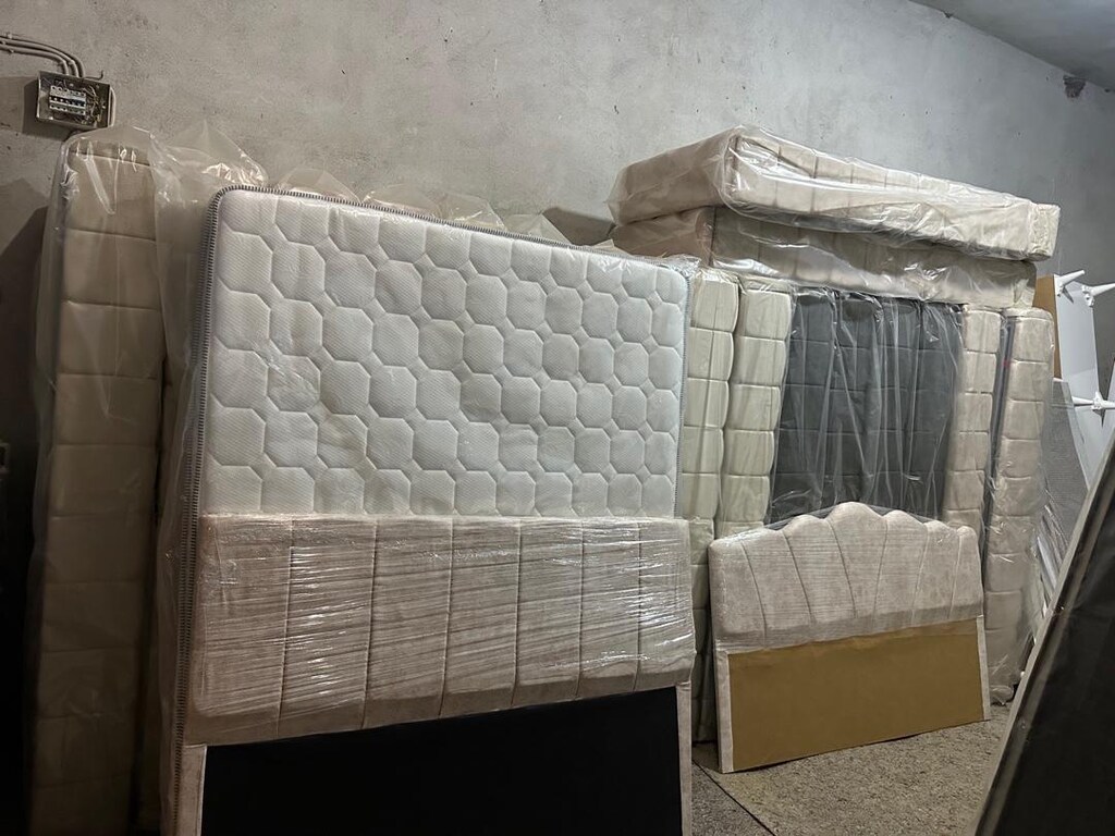 ultra lüks komple mdf yatak odası takımı sıfır ürün adrese teslim - 5
