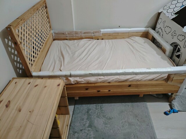 çocuk yatağı