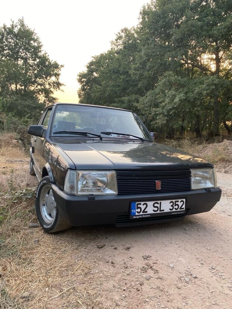 Bakımlı 93 Doğan SL muayene yeni - 10