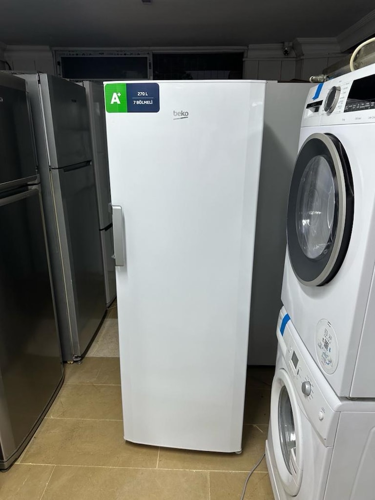 BEKO DERİN DONDURUCU 270 LİTRE 7 ÇEKMECELİ - 4
