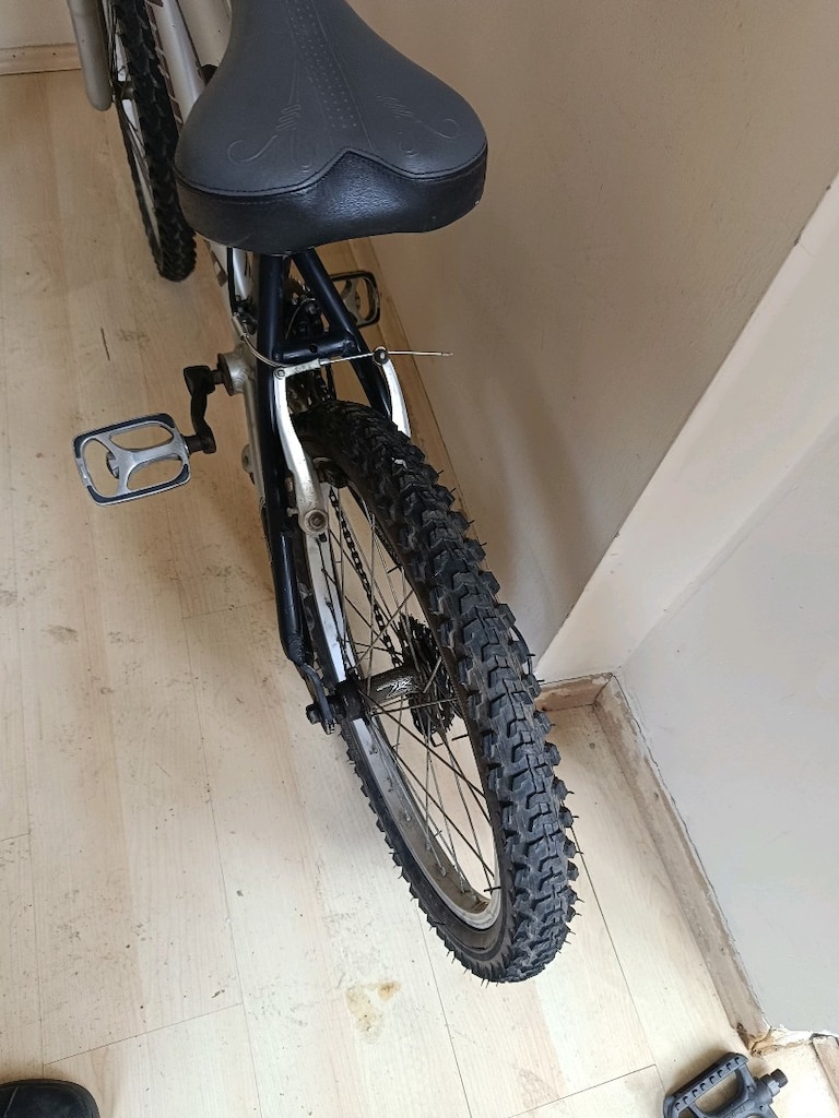 Salcano 20 jant Bisiklet ng218 - 4