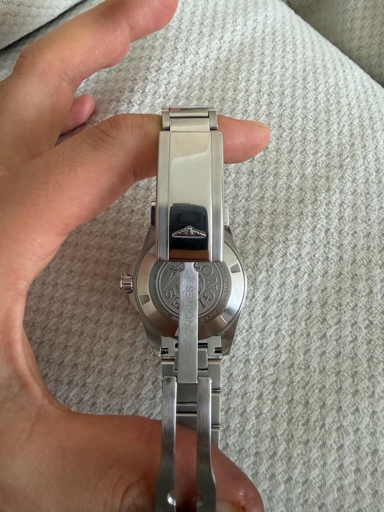 LONGINES GMT HYDROCONQUEST GARANTİLİ SIFIR KONDİSYON - 4