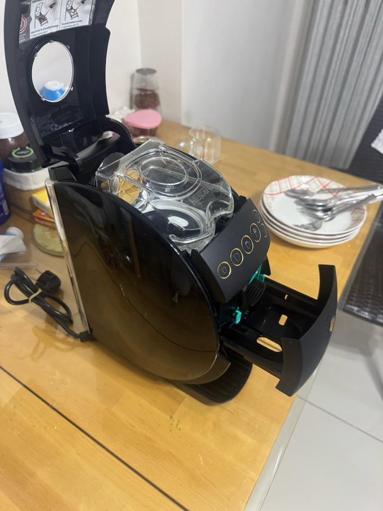 Nescafe Gold Kahve Makinesi - 3