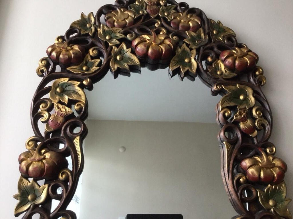Hint İşi Ayna - 6