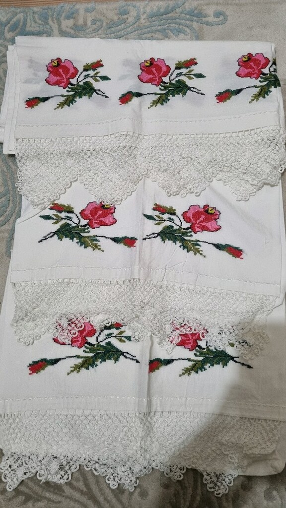 Kanaviçe işleme - 2