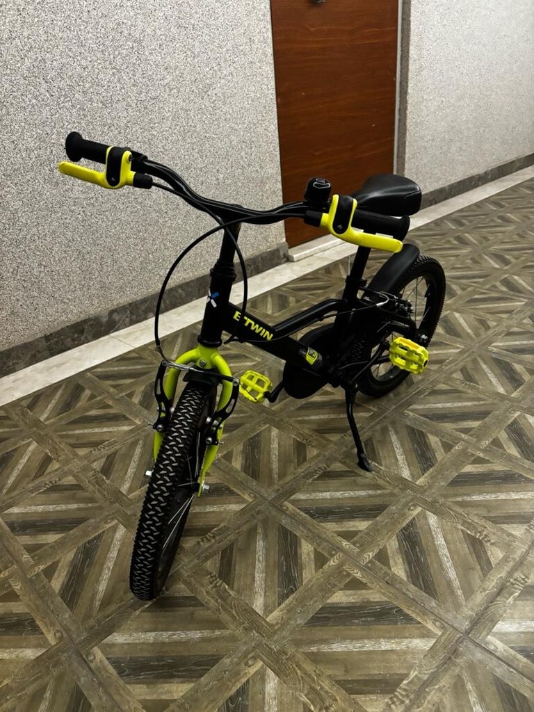 Çocuk Bisikleti BTWIN - 2
