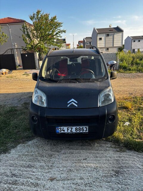 Citroen NEMO