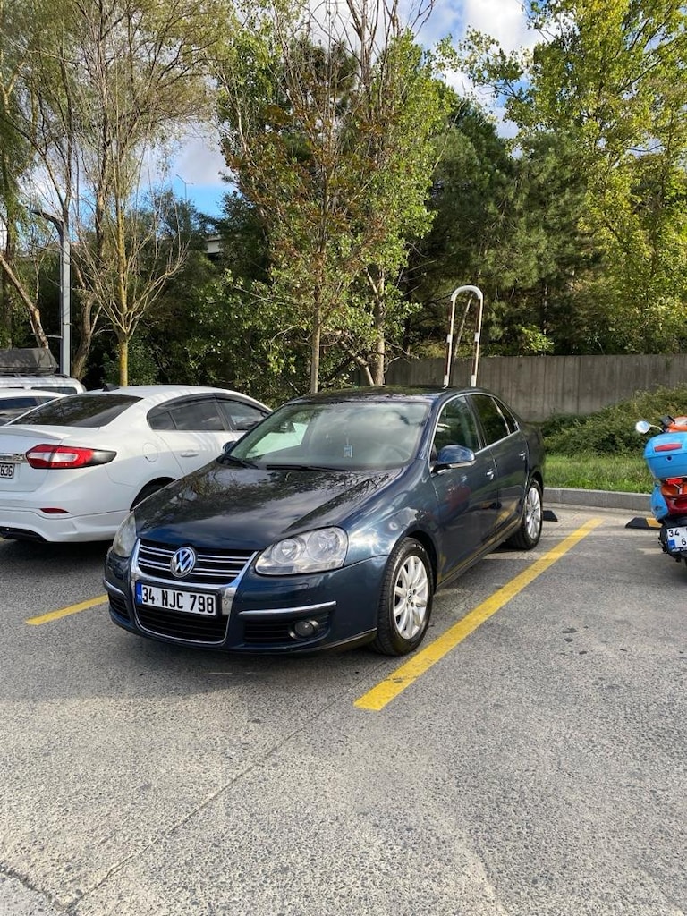 2010 1.4 tsi 122 hp confortline yeni göğüs çok temiz - 2