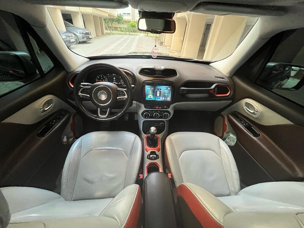 JEEP RENEGADE FUL+FUL PAKET HATASIZ ORJİNAL - 20