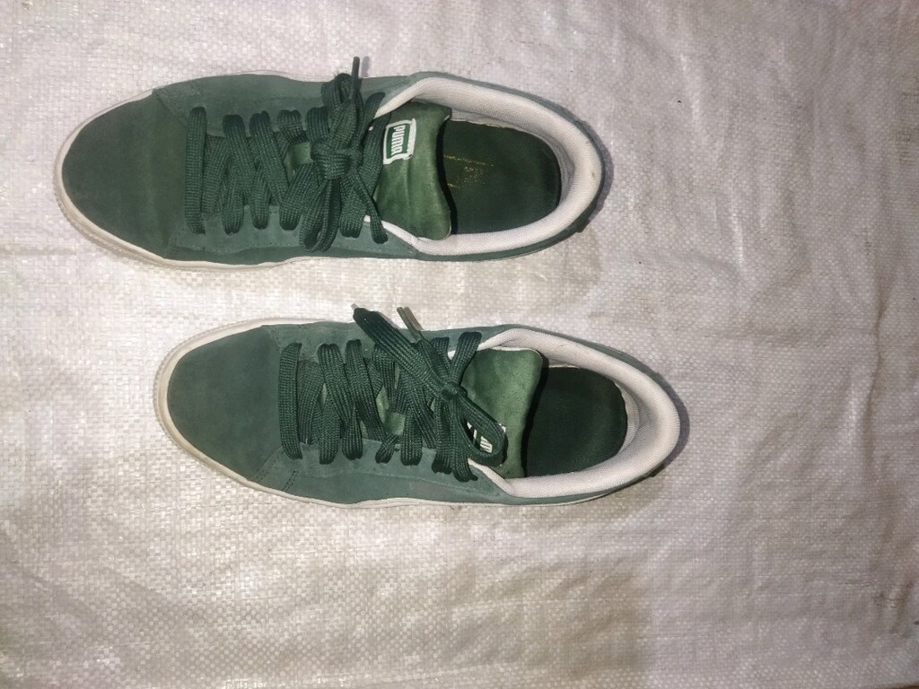 PUMA BAYAN AYAKKABI - 6