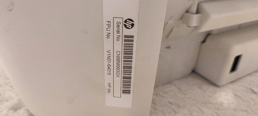 HP wifi yazıcı ve tarayıcı - 3
