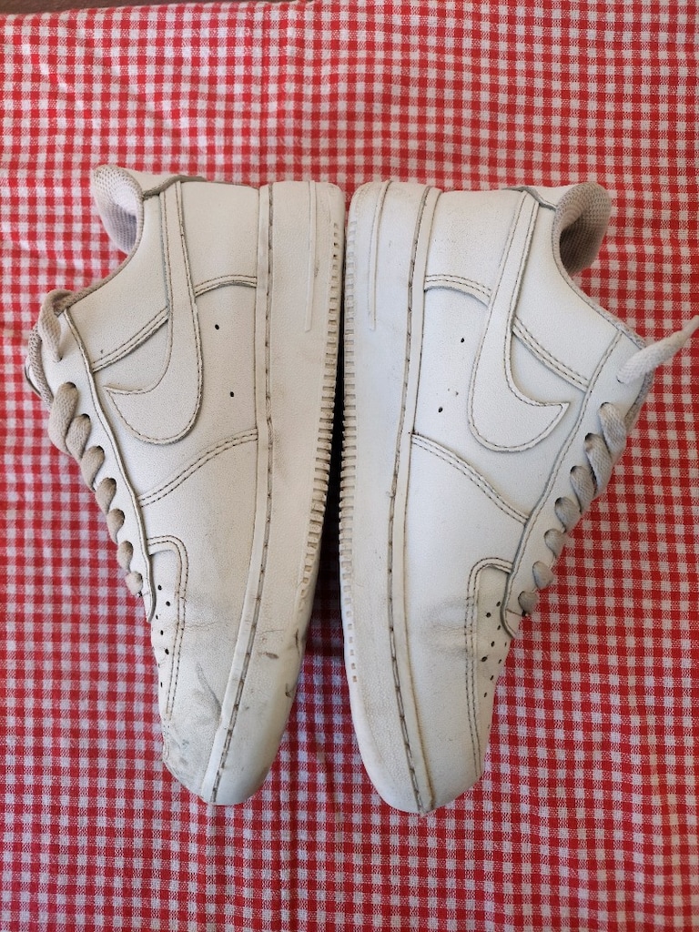 NİKE Air Force 1 unisex Sneaker ayakkabı - 3