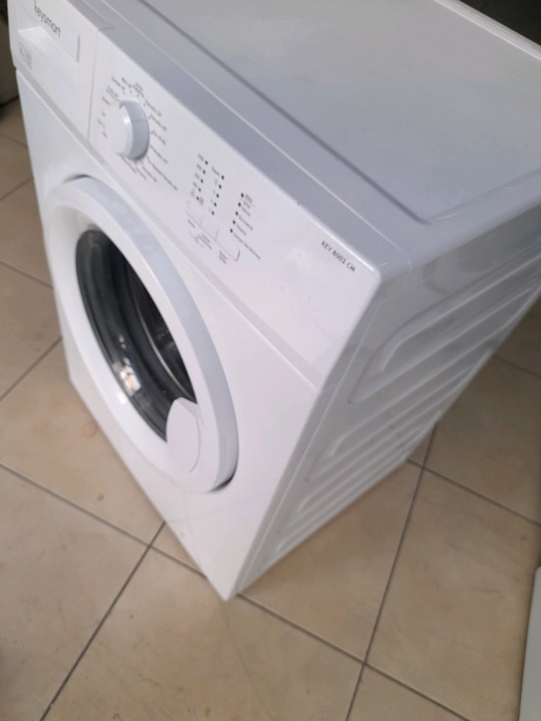 çamaşır makinesi 8 kg - 3