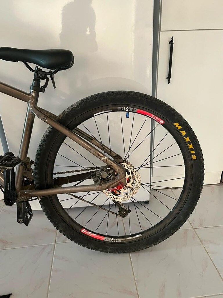 Rockrider bisiklet - 3