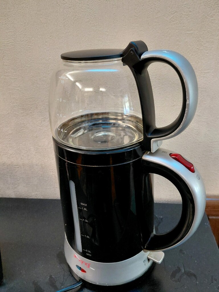ÇAY MAKİNASI - KETTLE - 4