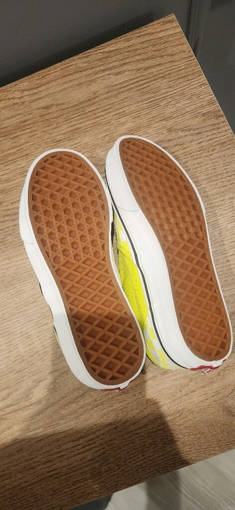 Vans spor ayakkabı sıfır - 3