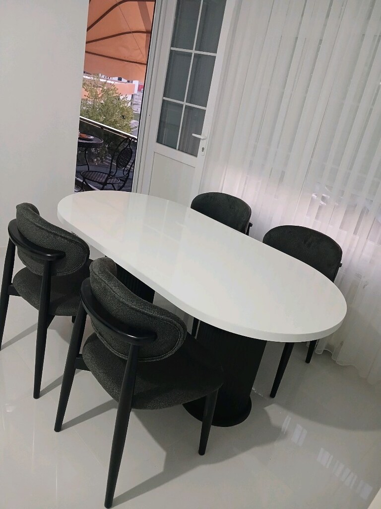 Masa Takımı , Yemek Odası Takımı - 2