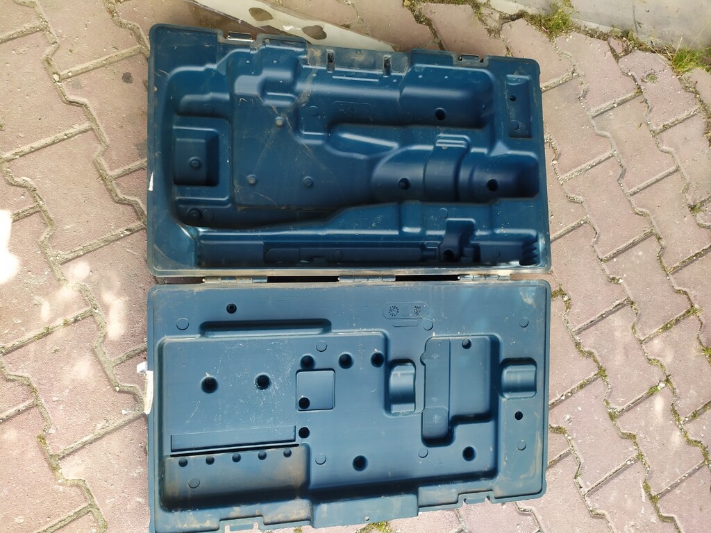 Hilti çantas? sa?lam k?r??? ç?k??? yoktur - 2