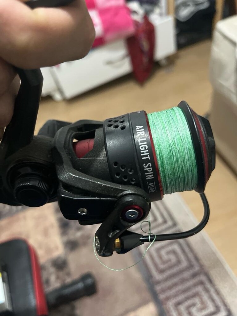 Bauer Spin Makine