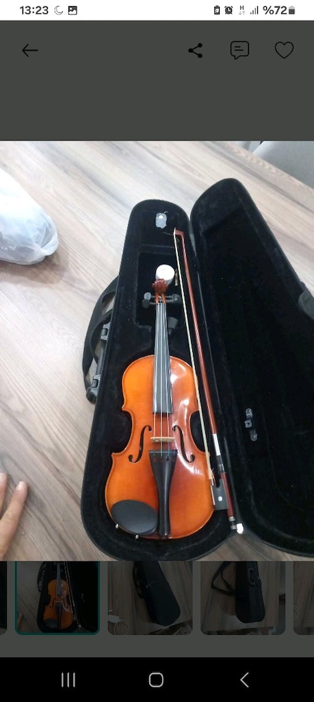 antika keman - 3