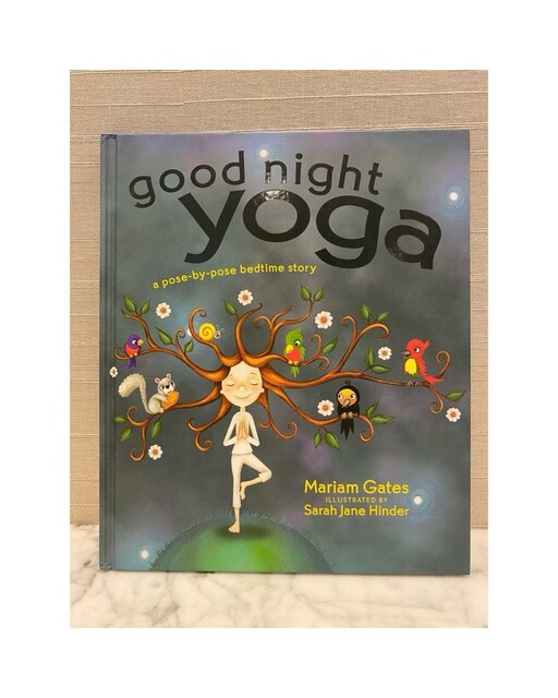 Good Night Yoga